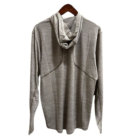 Ariat Rebar Evolution Hooded Sun Long Sleeve Shirt NWT - Picture 2 of 4